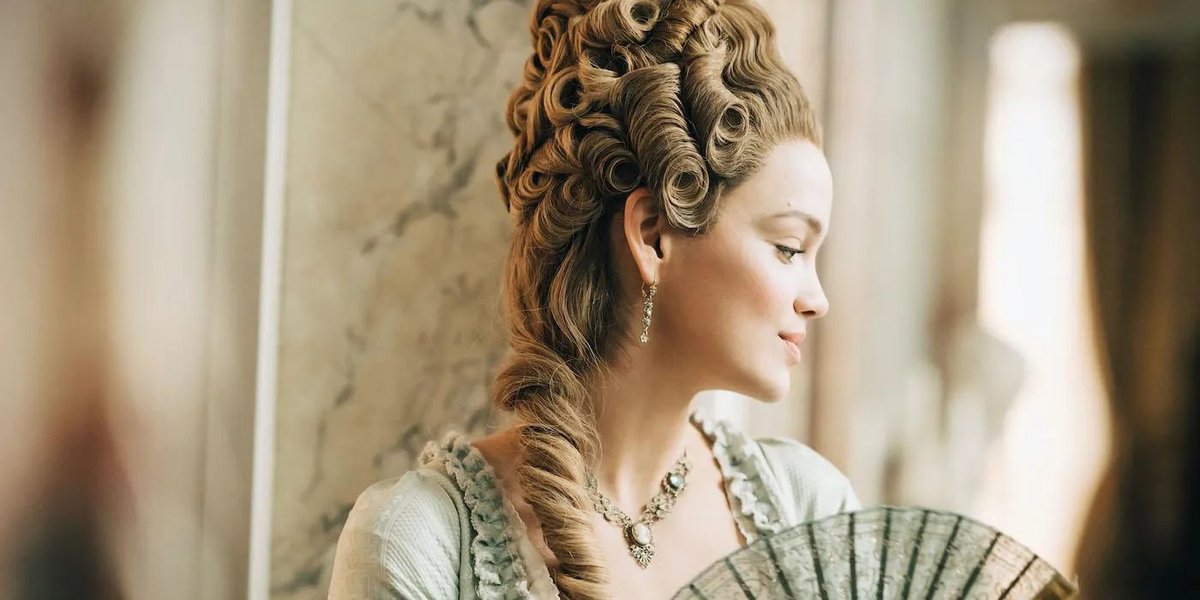 Marie Antoinette TV Series Episode Guide And Summaries Explained