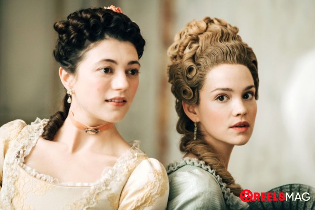Marie Antoinette TV Series Episodes Detail Her Royal Struggles and Scandals
