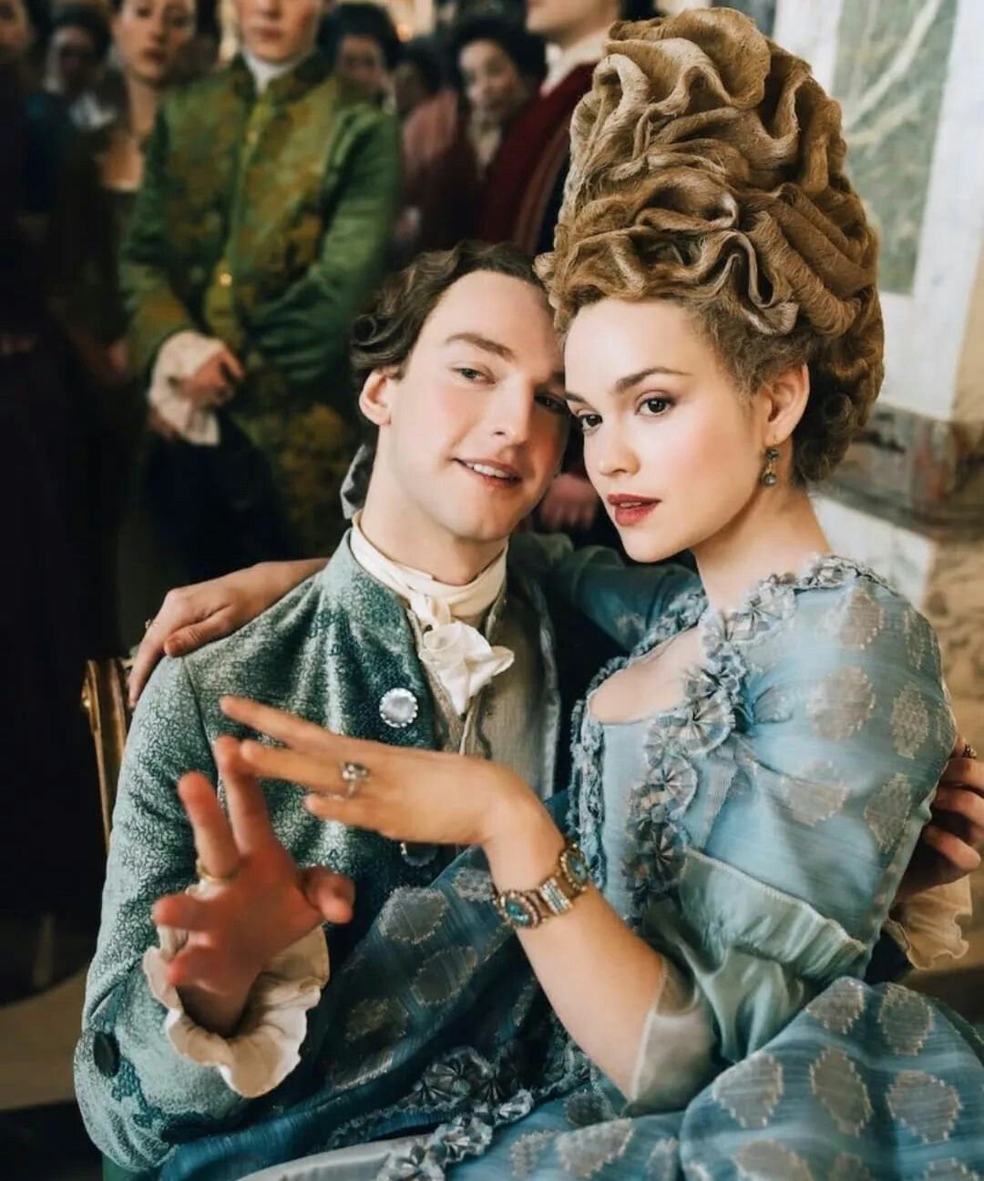 Marie Antoinette TV Series Season 3 Renewal and Release Date Unveiled